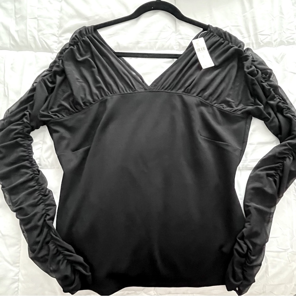 Anthropologie blouse